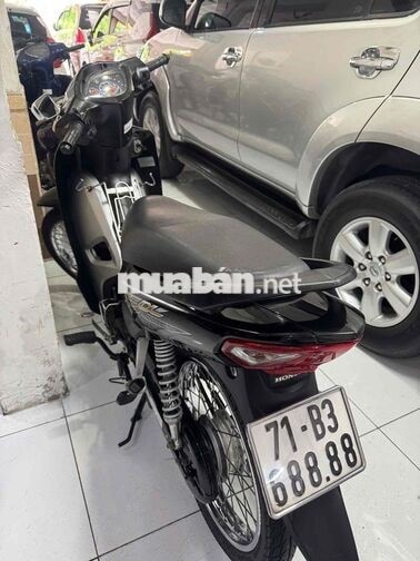 Honda Wave A 2020 Đen