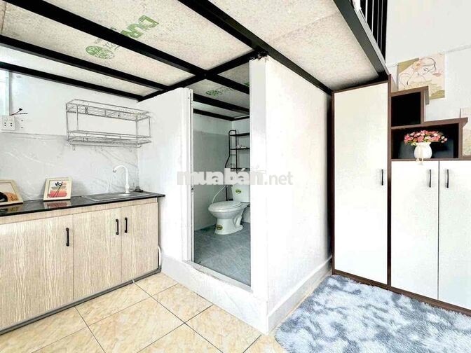 Phòng mới ngay Tân Hoà Đông giá từ 3tr-3tr7