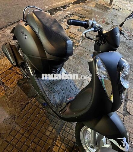 SYM Elite 50cc _ Biển số TPHCM