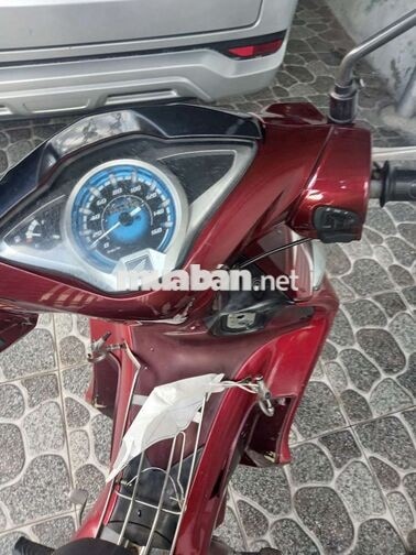 Honda Future 125 FI 2013 Đỏ
