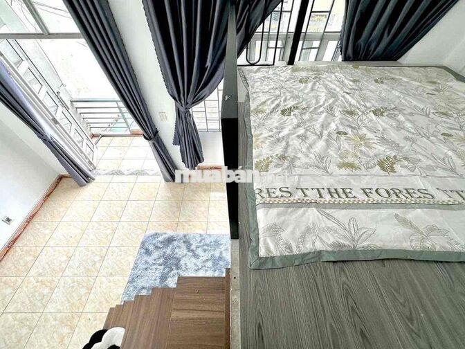 Phòng mới ngay Tân Hoà Đông giá từ 3tr-3tr7