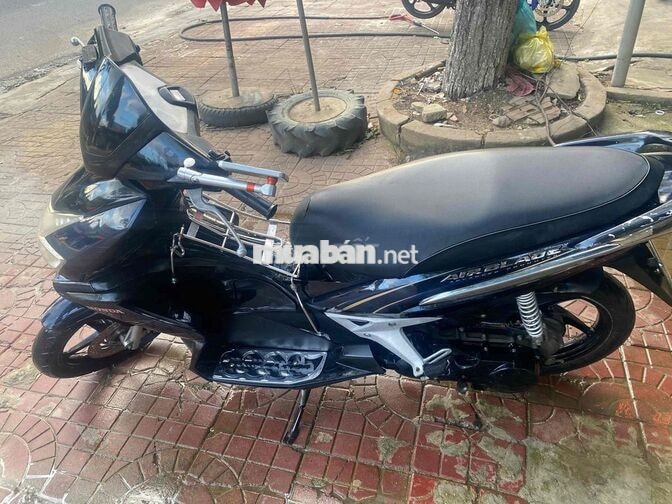 Honda Air Blade 2008 Đen Xăng cơ