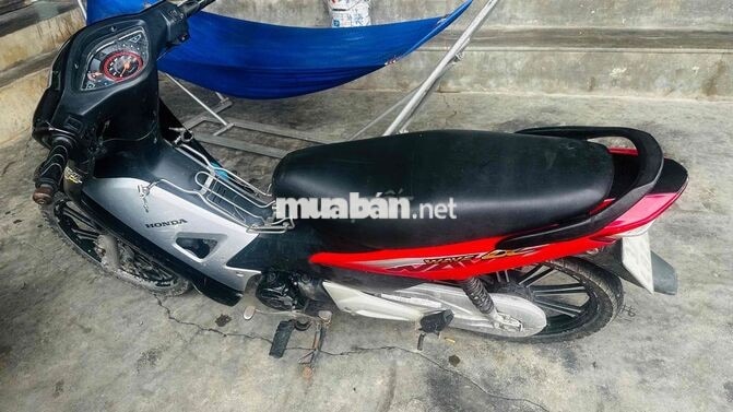 Honda Wave X 100cc 2016 Đen, Đỏ, Bạc
