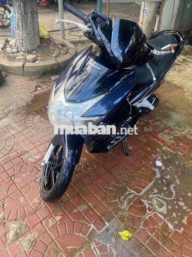 Honda Air Blade 2008 Đen Xăng cơ
