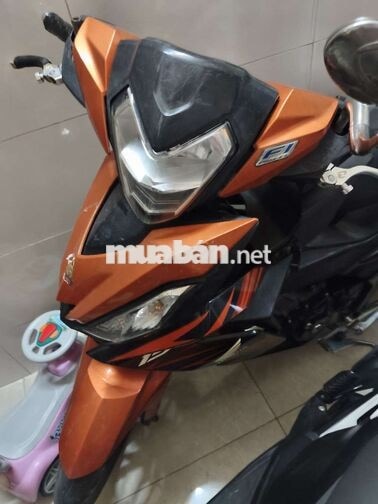 Honda Winner 2017 Cam đen 128632 km