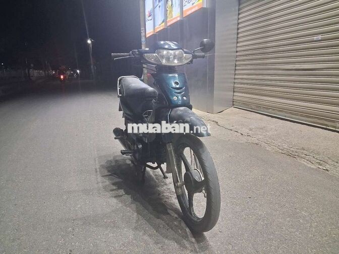 Wave Anpha Lifan tq đời đầu,máy êm, có giao lưu xe