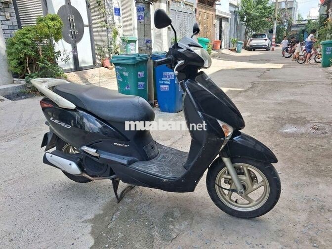 Honda Lead Fi sảnh rồng 6789, có giao lưu đổi xe