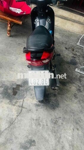Honda Wave X 100cc 2016 Đen, Đỏ, Bạc