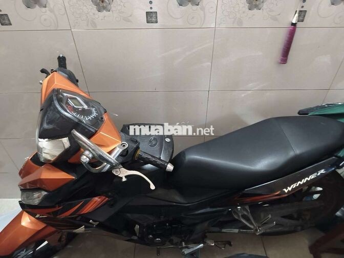 Honda Winner 2017 Cam đen 128632 km