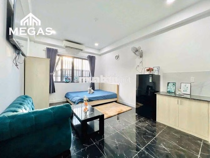✨CHO THUÊ CHDV FULL NỘI THẤT AN NINH NGAY HẬU GIANG_GẦN VX MŨI TÀU