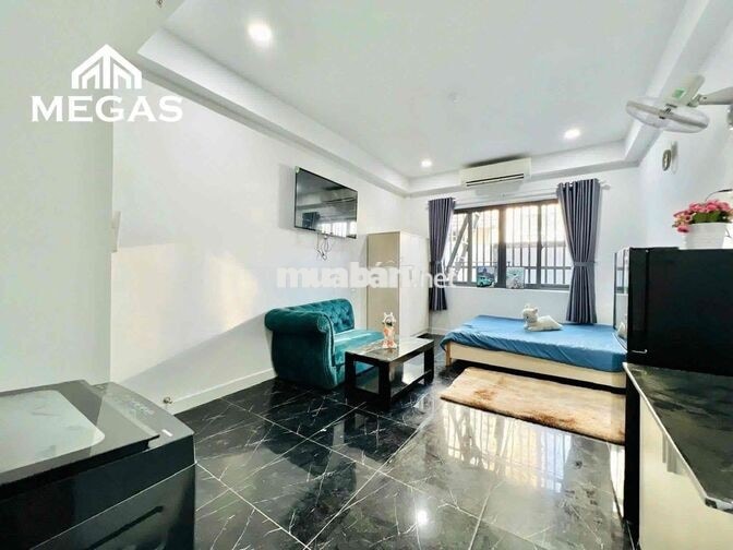 ✨CHO THUÊ CHDV FULL NỘI THẤT AN NINH NGAY HẬU GIANG_GẦN VX MŨI TÀU