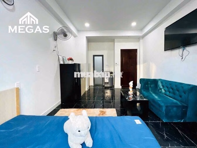 ✨CHO THUÊ CHDV FULL NỘI THẤT AN NINH NGAY HẬU GIANG_GẦN VX MŨI TÀU