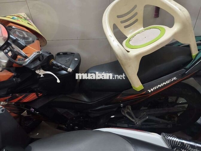 Honda Winner 2017 Cam đen 128632 km
