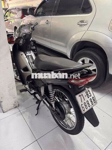 Honda Wave A 2020 Đen