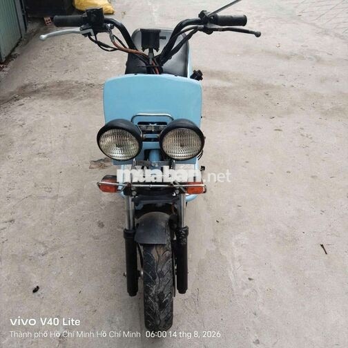 Honda N2 2006 Xanh
