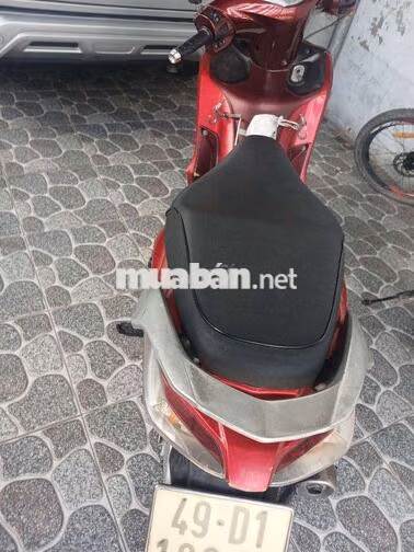 Honda Future 125 FI 2013 Đỏ