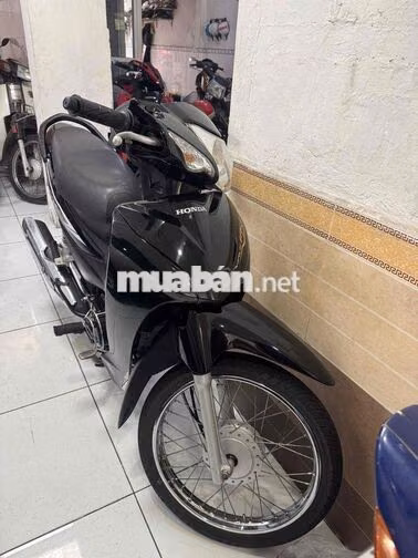Honda Wave A 2020 Đen