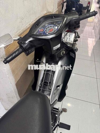 Honda Wave A 2020 Đen
