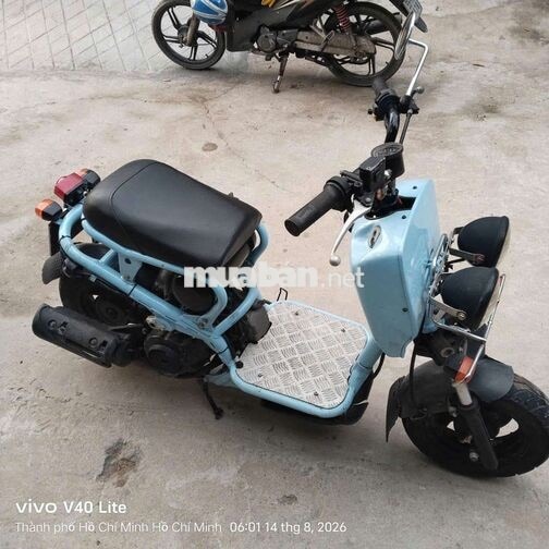Honda N2 2006 Xanh
