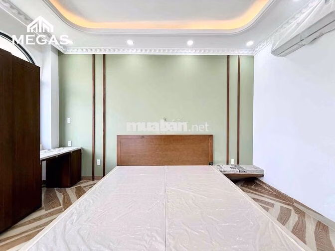 KHAI TRƯƠNG CĂN HỘ MỚI 100% FULL NỘI THẤT CAO CẤP NGAY VÕ VĂN KIỆT Q6