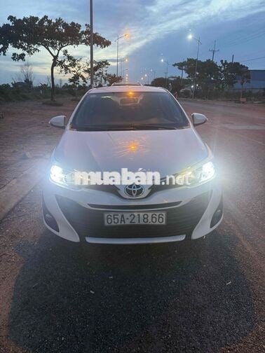 Toyota Vios G 2019 Tự động