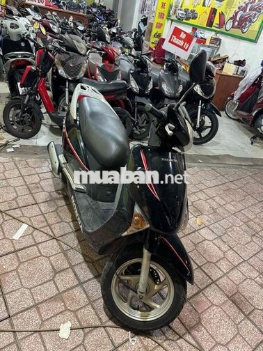Honda Lead Đen