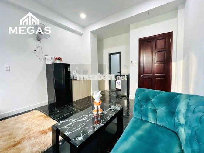 ✨CHO THUÊ CHDV FULL NỘI THẤT AN NINH NGAY HẬU GIANG_GẦN VX MŨI TÀU