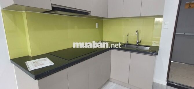 Cho thuê 2PN2wc 6tr gần Miền Đông Mới, Nhà mới 100%.