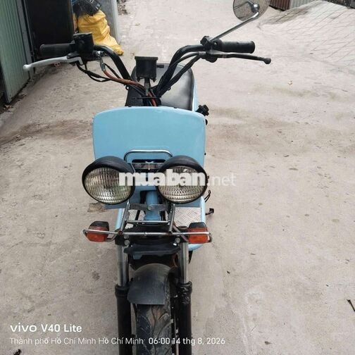 Honda N2 2006 Xanh