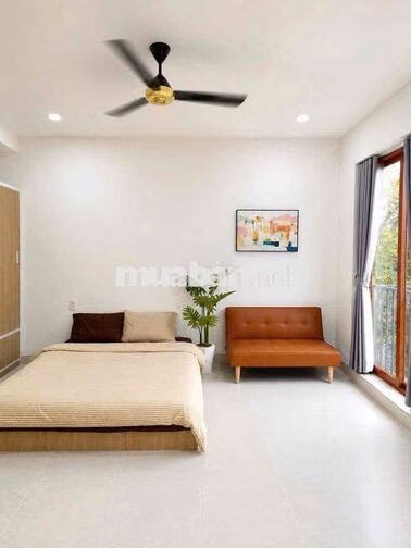 Hệ thống căn hộ xinh khu vực Nguyễn Gia Trí Bình Thạnh