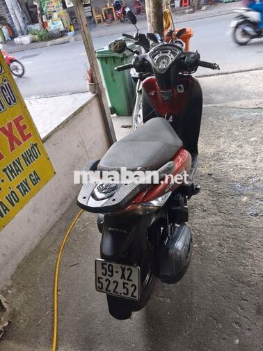 SHMODE FI 125CC CUỐI 2014 BSTP 9 CHỦ KÍ XE ZIN ÊM.