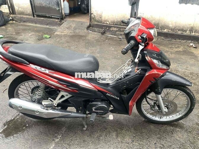 Honda Wave RSX 110 2020 Đỏ