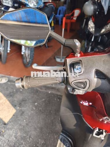 SHMODE FI 125CC CUỐI 2014 BSTP 9 CHỦ KÍ XE ZIN ÊM.