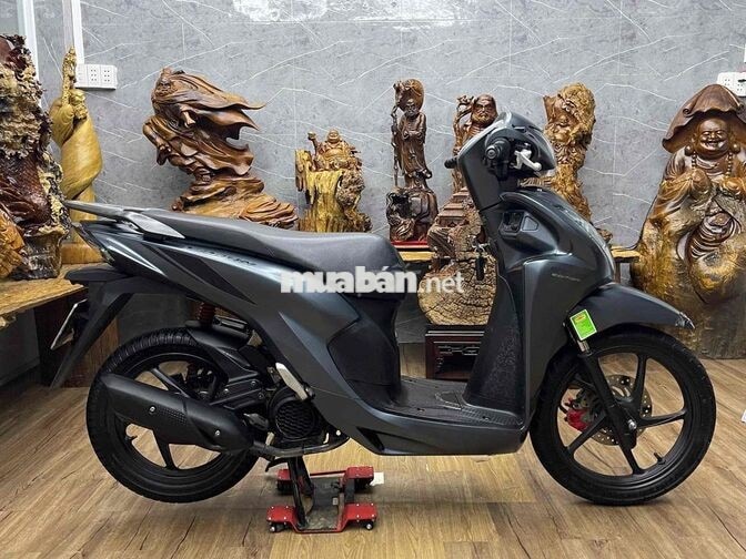 Honda Vision 2021 chúnh chủ bstp bản thể thao