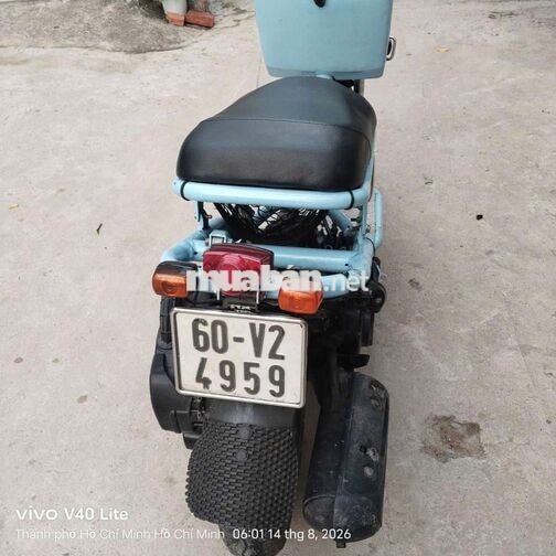 Honda N2 2006 Xanh