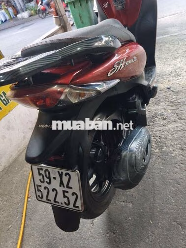 SHMODE FI 125CC CUỐI 2014 BSTP 9 CHỦ KÍ XE ZIN ÊM.