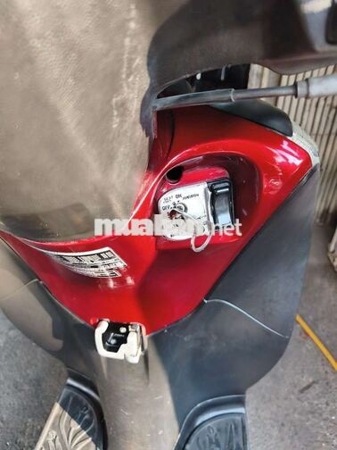 SHMODE FI 125CC CUỐI 2014 BSTP 9 CHỦ KÍ XE ZIN ÊM.