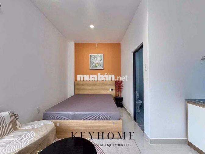 Căn hộ mini Full nội thấy ngay trung tâm Gò Vấp