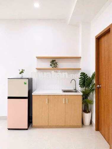 Hệ thống căn hộ xinh khu vực Nguyễn Gia Trí Bình Thạnh