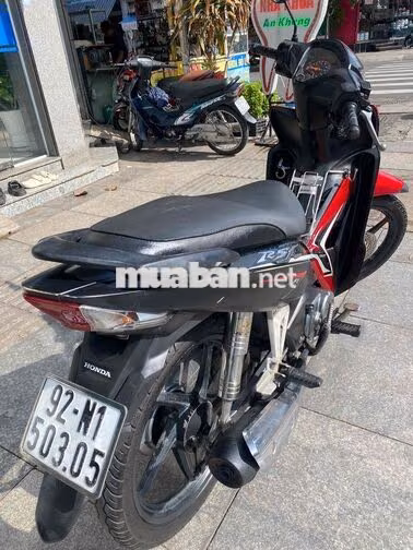Honda Wave RSX FI 2018 Đỏ đen