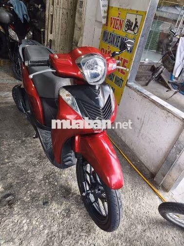 SHMODE FI 125CC CUỐI 2014 BSTP 9 CHỦ KÍ XE ZIN ÊM.