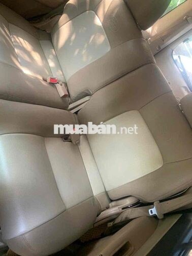 Ford Everest 2011 Số sàn Bạc