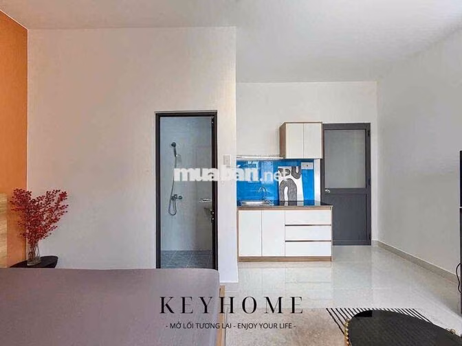 Căn hộ mini Full nội thấy ngay trung tâm Gò Vấp