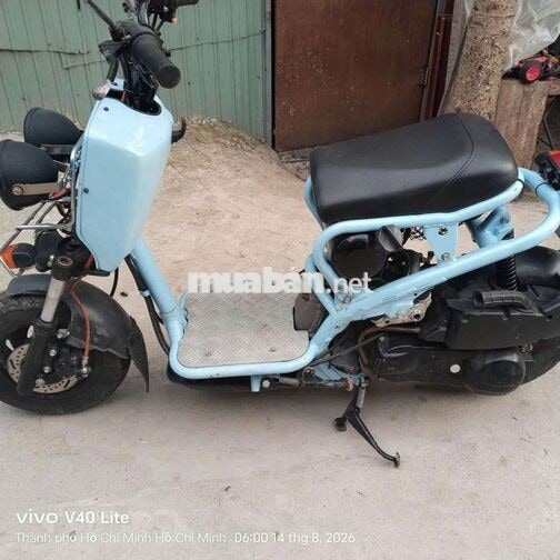 Honda N2 2006 Xanh
