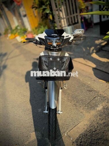 Honda Future X Fi 2010 Fulloption Real
