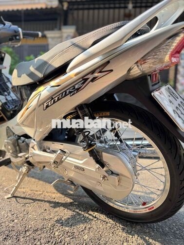 Honda Future X Fi 2010 Fulloption Real