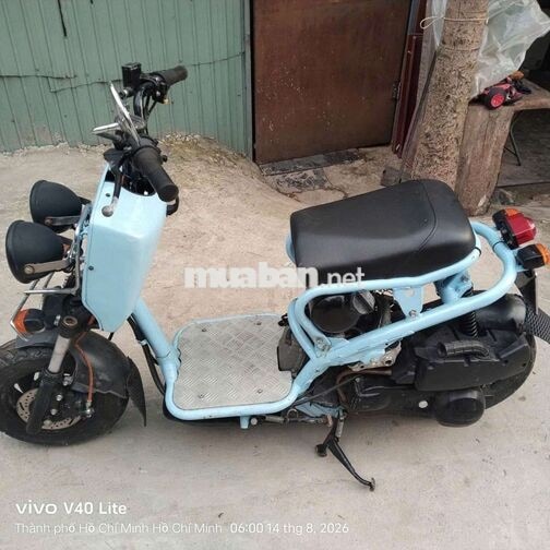 Honda N2 2006 Xanh
