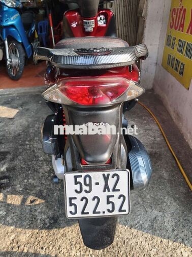 SHMODE FI 125CC CUỐI 2014 BSTP 9 CHỦ KÍ XE ZIN ÊM.
