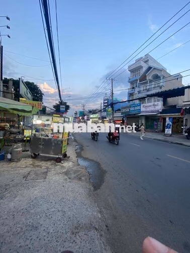 Mb 10x30m Phạm Văn Chiêu Gò Vấp  - Diện tích sử dụng hiện tại 340m2 -