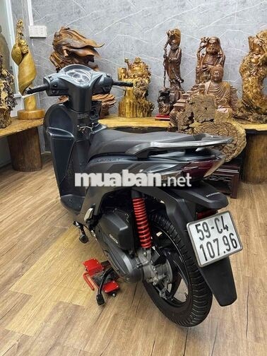 Honda Vision 2021 chúnh chủ bstp bản thể thao